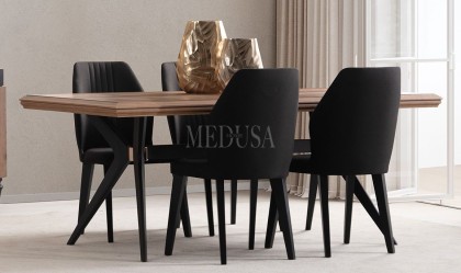 Medusa Home - Lidya Yemek Masası Medusa Home - Lidya Yemek Masası