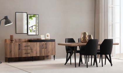 Medusa Home - Lidya Yemek Odası Medusa Home - Lidya Yemek Odası
