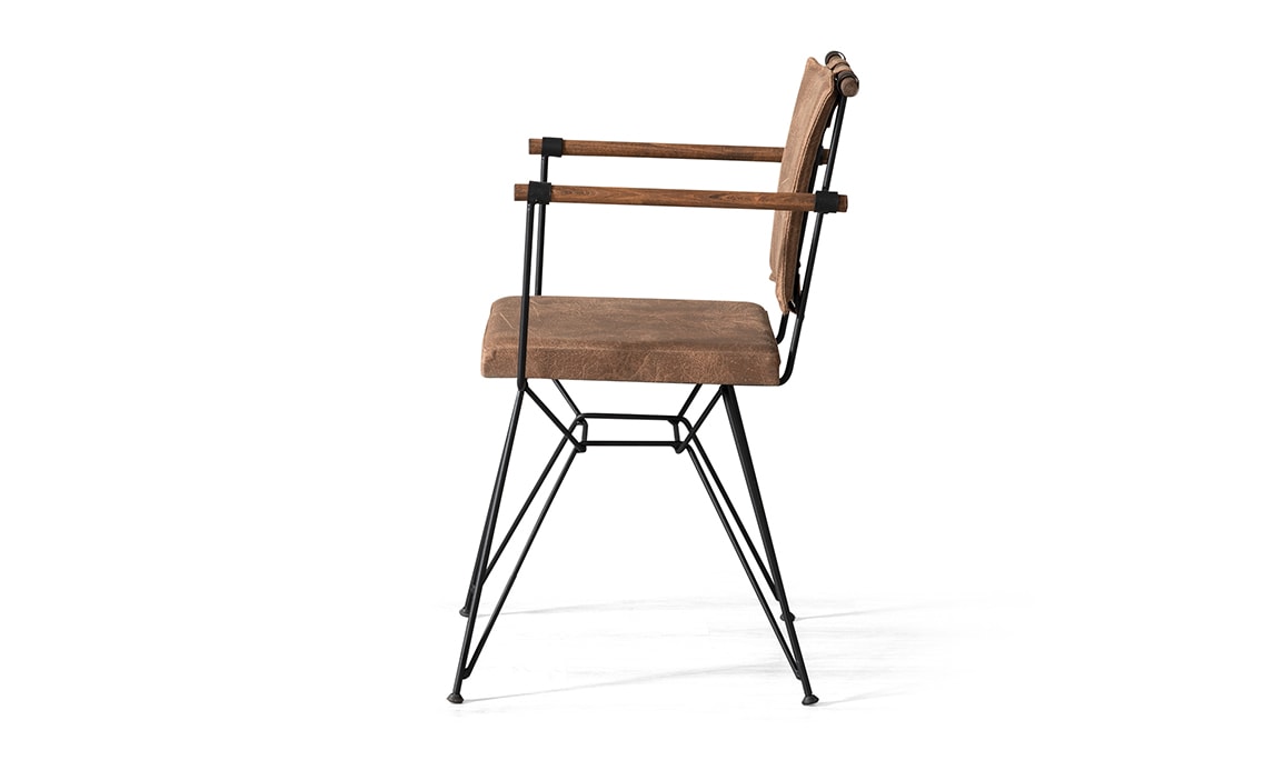 Medusa Home Mobilya - Life Ahşap Yemek Odası