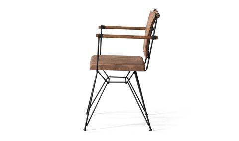 Medusa Home Mobilya - Life Ahşap Yemek Odası