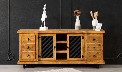 Medusa Home Mobilya - Life Ahşap Yemek Odası