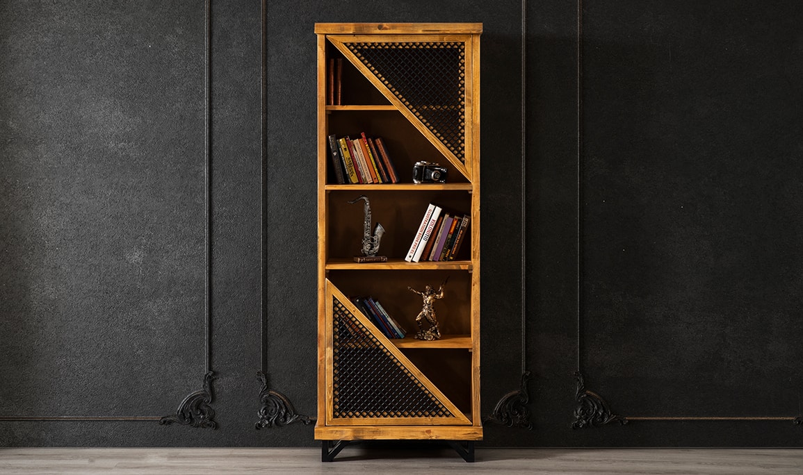 Medusa Home Mobilya - Life Ahşap Yemek Odası