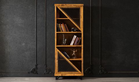 Medusa Home Mobilya - Life Ahşap Yemek Odası