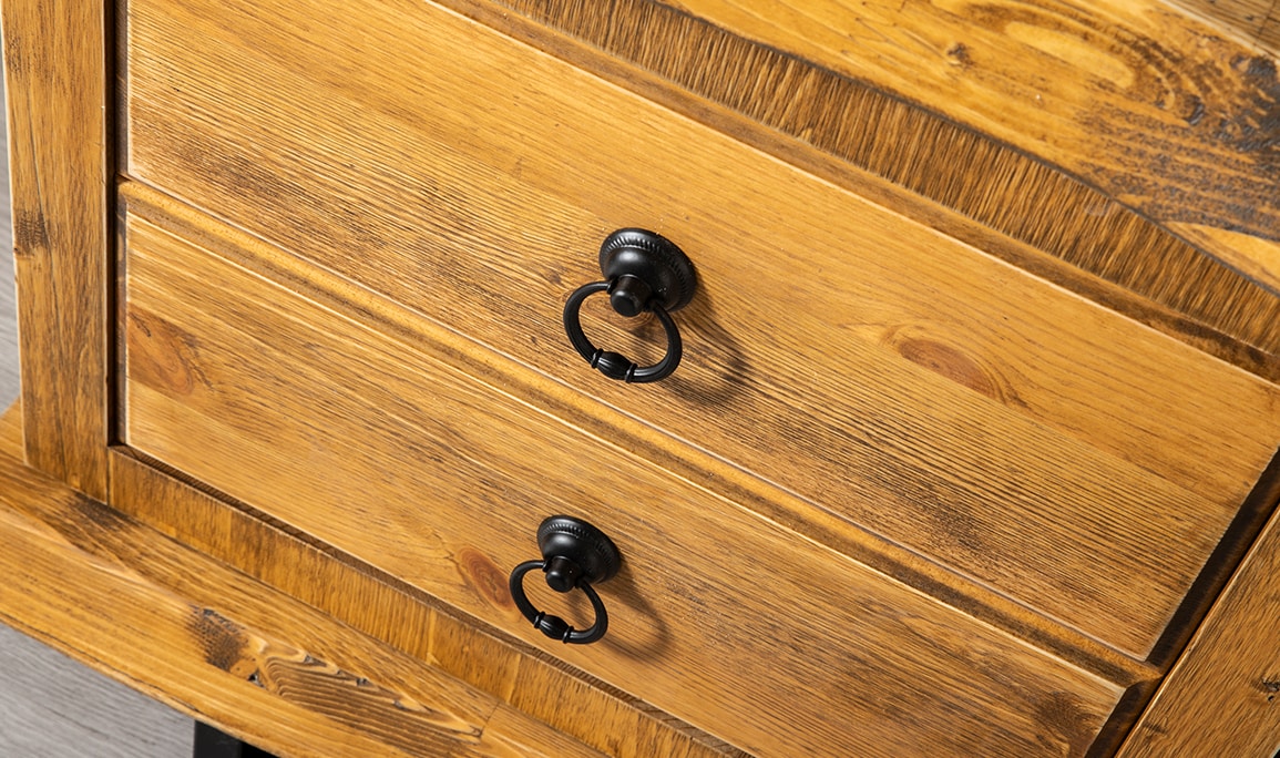 Medusa Home Mobilya - Life Ahşap Yemek Odası