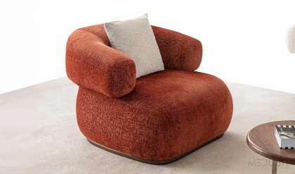 Medusa Home Mobilya - Life Berjer