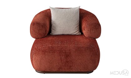 Medusa Home Mobilya - Life Berjer