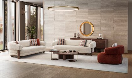 Medusa Home - Life Koltuk Takımı