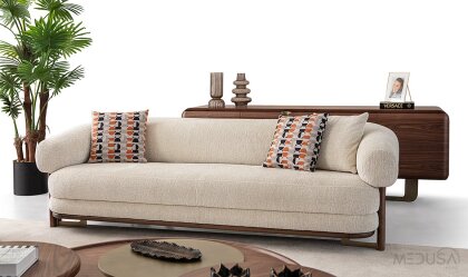 Medusa Home Mobilya - Life Koltuk Takımı