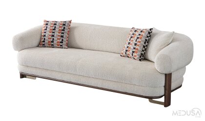 Medusa Home Mobilya - Life Koltuk Takımı
