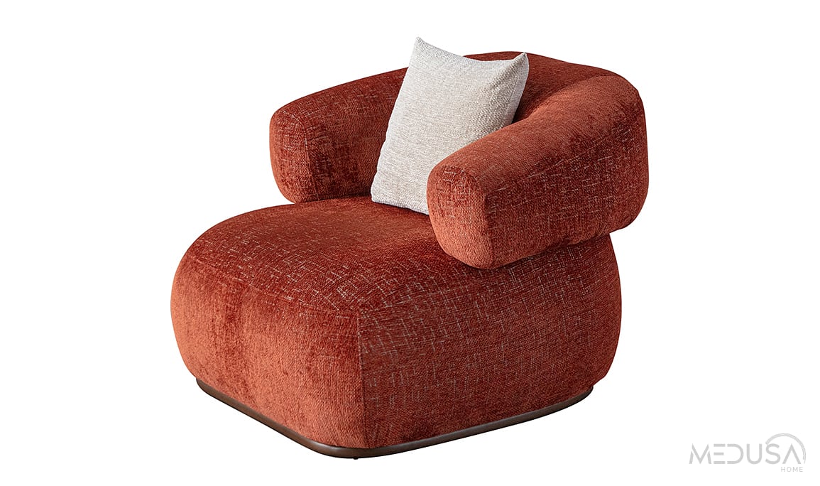Medusa Home Mobilya - Life Koltuk Takımı