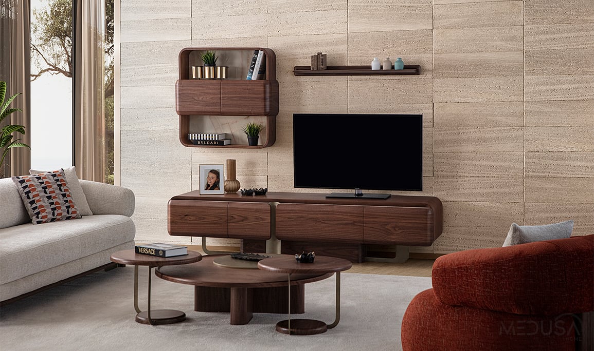Medusa Home Mobilya - Life Tv Ünitesi