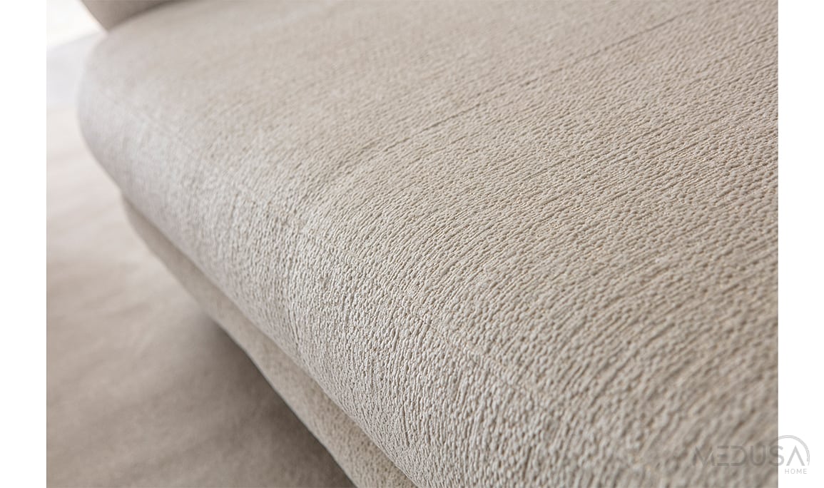 Medusa Home Mobilya - Life Üçlü Koltuk