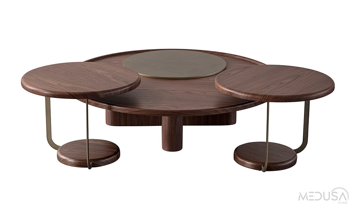 Medusa Home Mobilya - Life Yan Sehpa