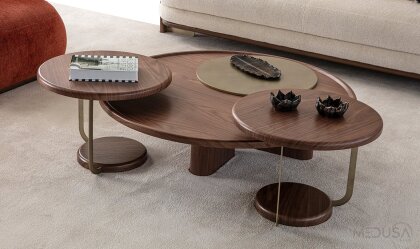 Medusa Home Mobilya - Life Yan Sehpa