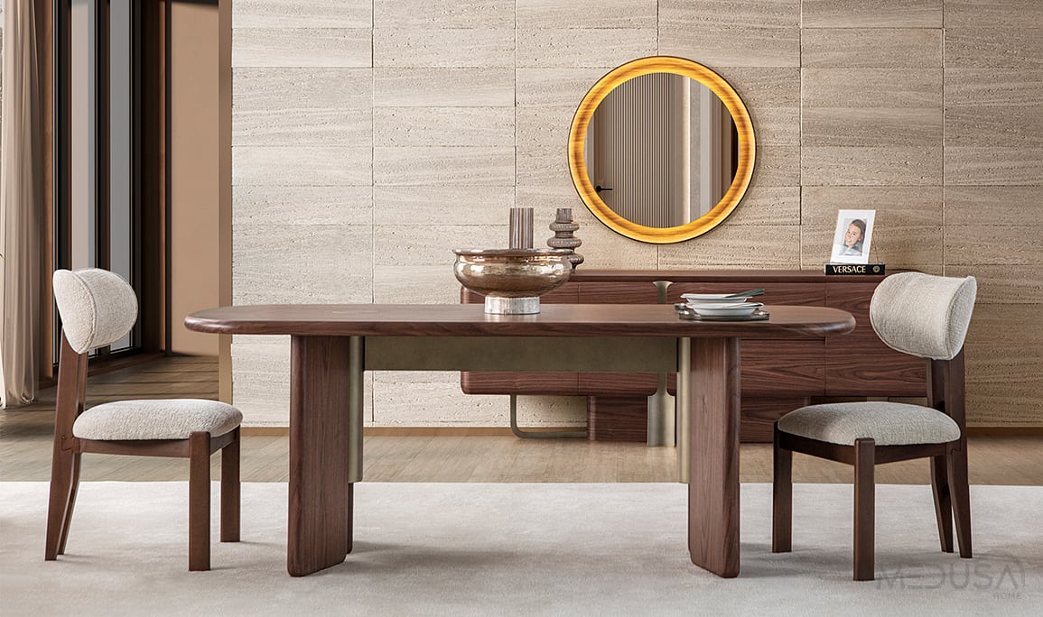 Medusa Home Mobilya - Life Yemek Masası