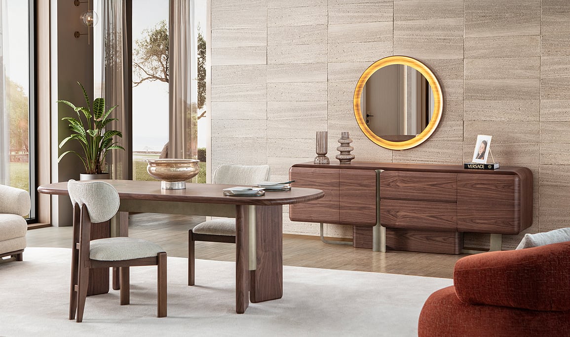Medusa Home Mobilya - Life Yemek Odası Medusa Home Mobilya - Life Yemek Odası