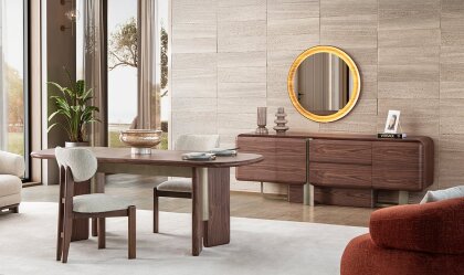 Medusa Home - Life Yemek Odası