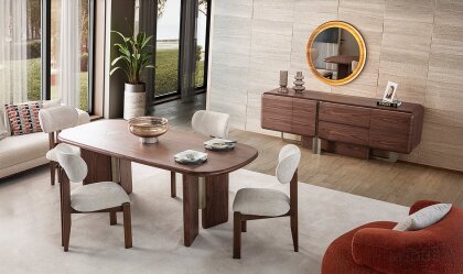 Medusa Home Mobilya - Life Yemek Odası