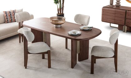 Medusa Home Mobilya - Life Yemek Odası