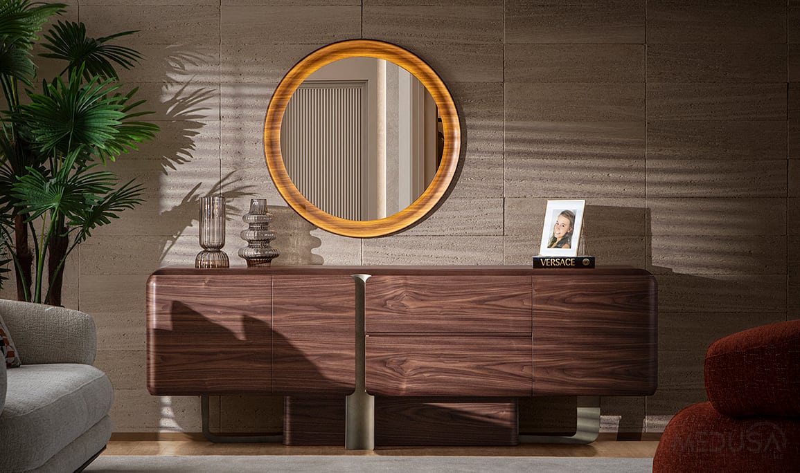 Medusa Home Mobilya - Life Yemek Odası