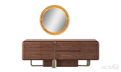 Medusa Home Mobilya - Life Yemek Odası