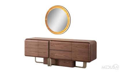 Medusa Home Mobilya - Life Yemek Odası