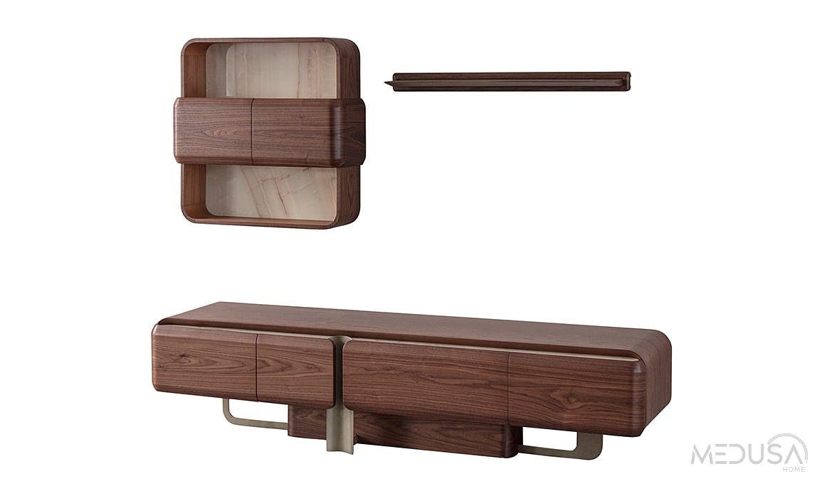 Medusa Home Mobilya - Life Yemek Odası