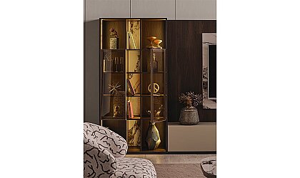 Medusa Home Mobilya - Lilya Büyük Duvar Ünitesi