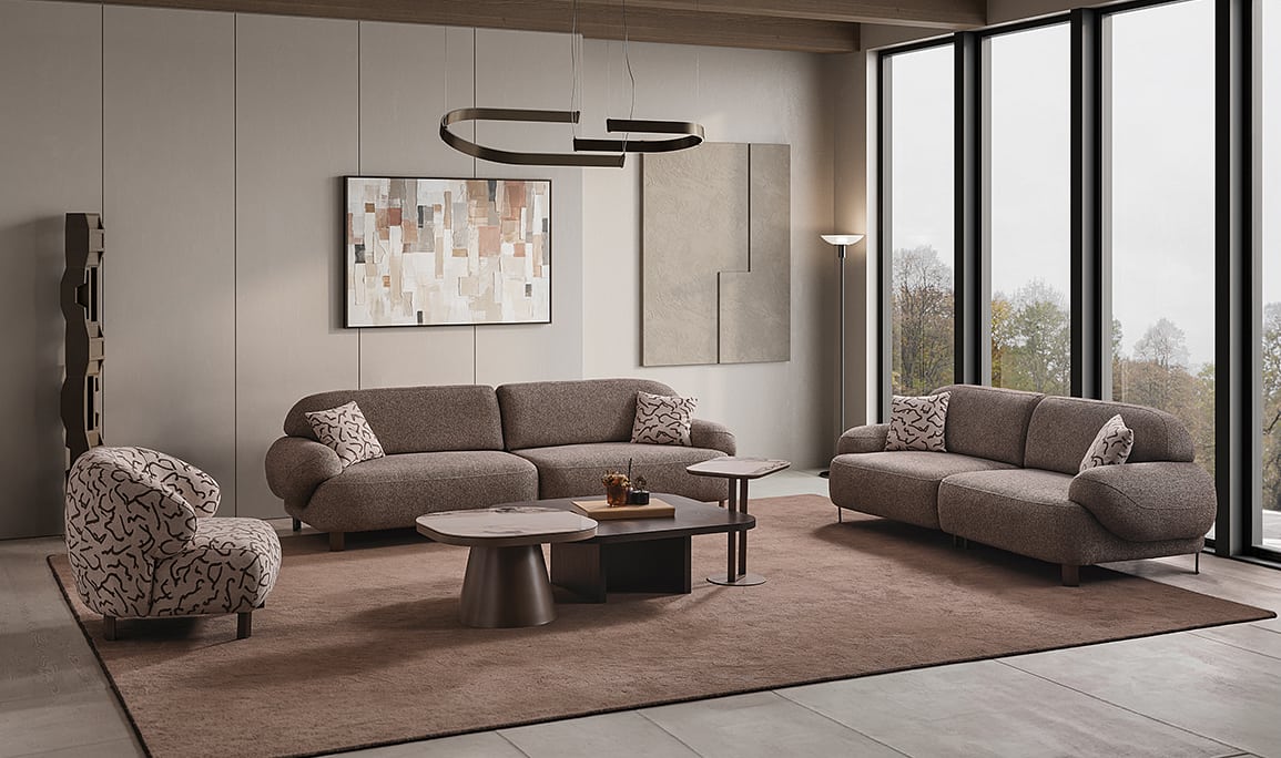 Medusa Home Mobilya - Lilya Düğün Paketi