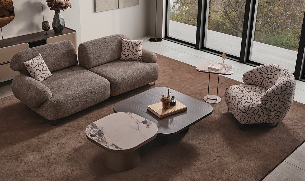 Medusa Home Mobilya - Lilya Düğün Paketi