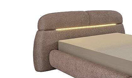 Medusa Home Mobilya - Lilya Karyola
