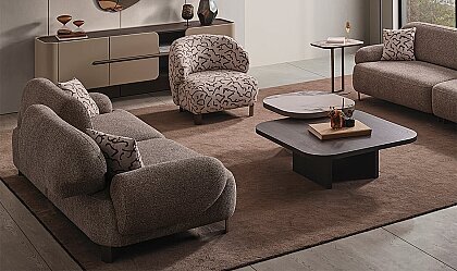 Medusa Home Mobilya - Lilya Koltuk Takımı