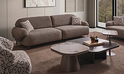 Medusa Home Mobilya - Lilya Koltuk Takımı