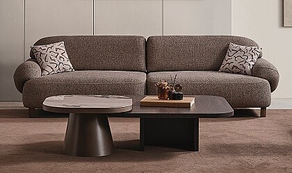 Medusa Home Mobilya - Lilya Koltuk Takımı