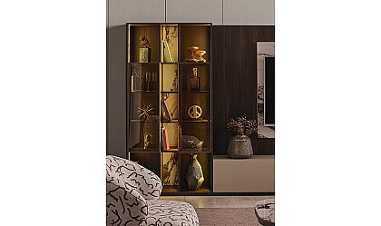 Medusa Home Mobilya - Lilya Küçük Duvar Ünitesi
