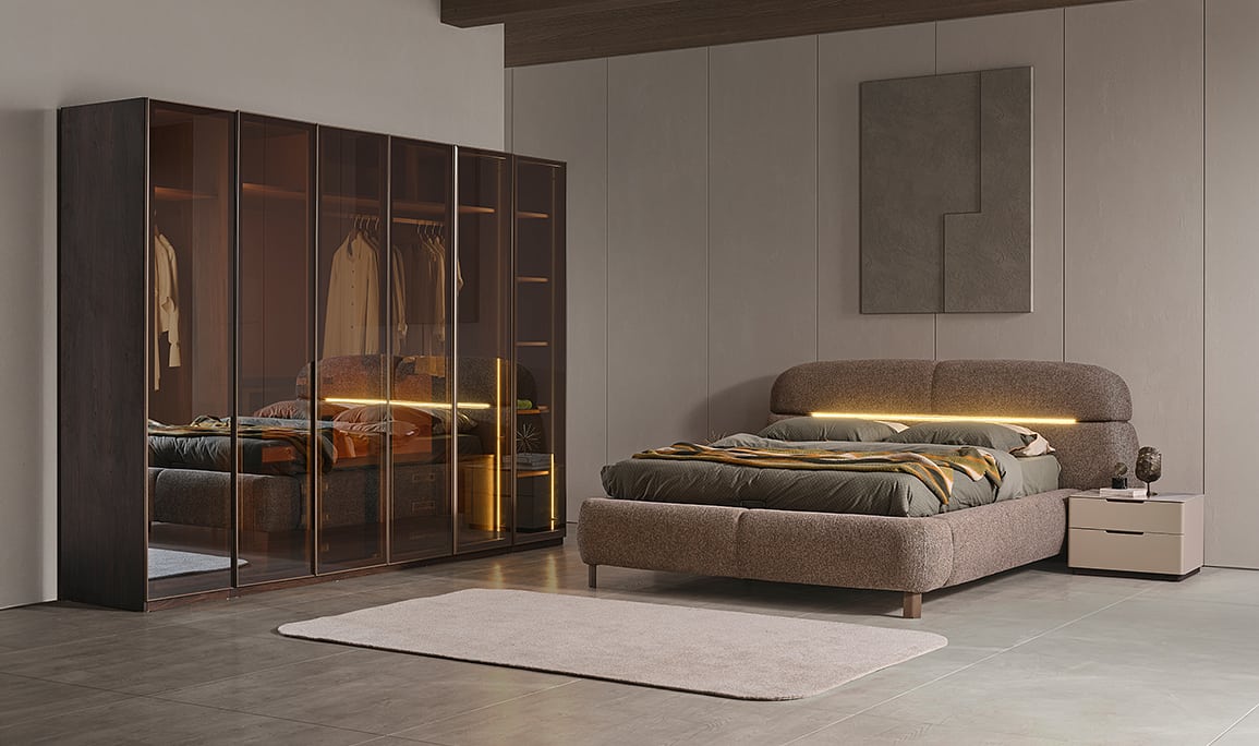 Medusa Home Mobilya - Lilya Yatak Odası