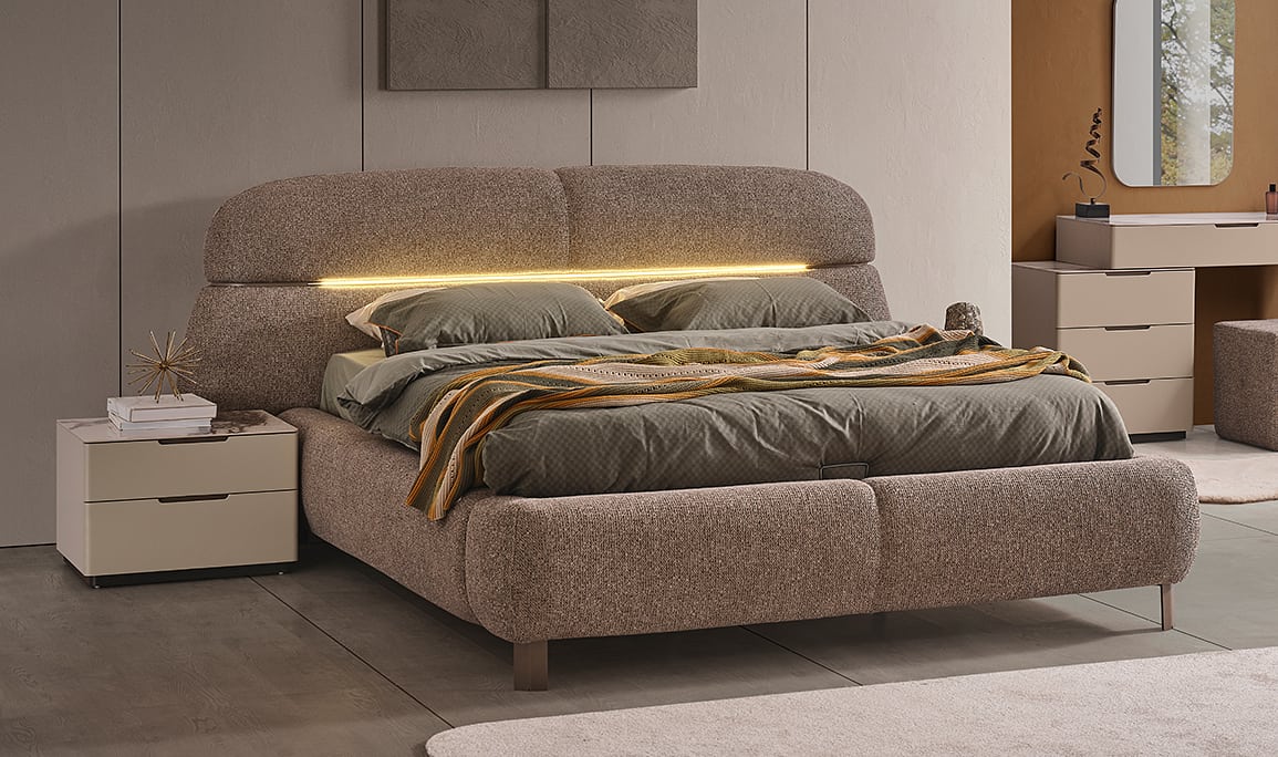 Medusa Home Mobilya - Lilya Yatak Odası