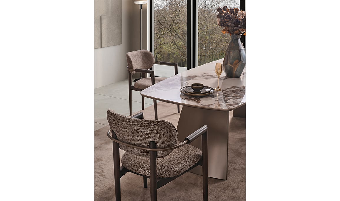 Medusa Home Mobilya - Lilya Yemek Masası