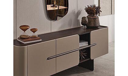 Medusa Home Mobilya - Lilya Yemek Odası