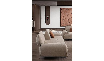 Medusa Home Mobilya - Lilyum Koltuk Takımı