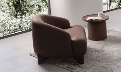 Medusa Home Mobilya - Lilyum Meşe Koltuk Takımı