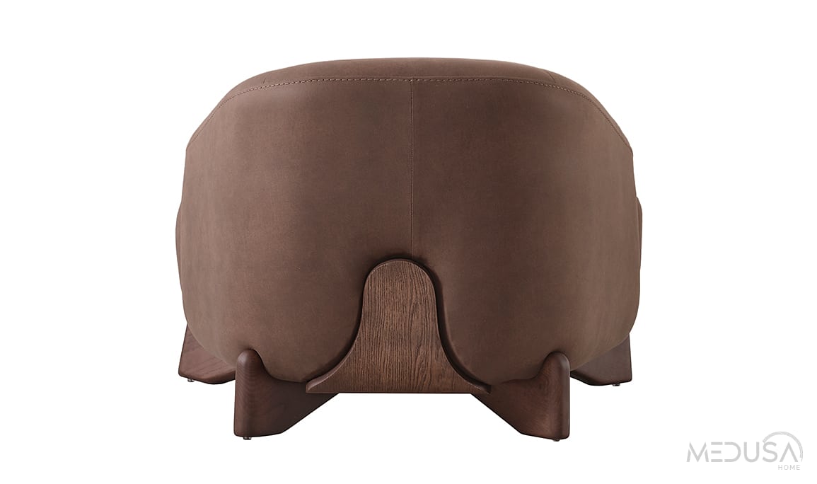 Medusa Home Mobilya - Lilyum Meşe Koltuk Takımı