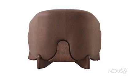 Medusa Home Mobilya - Lilyum Meşe Koltuk Takımı