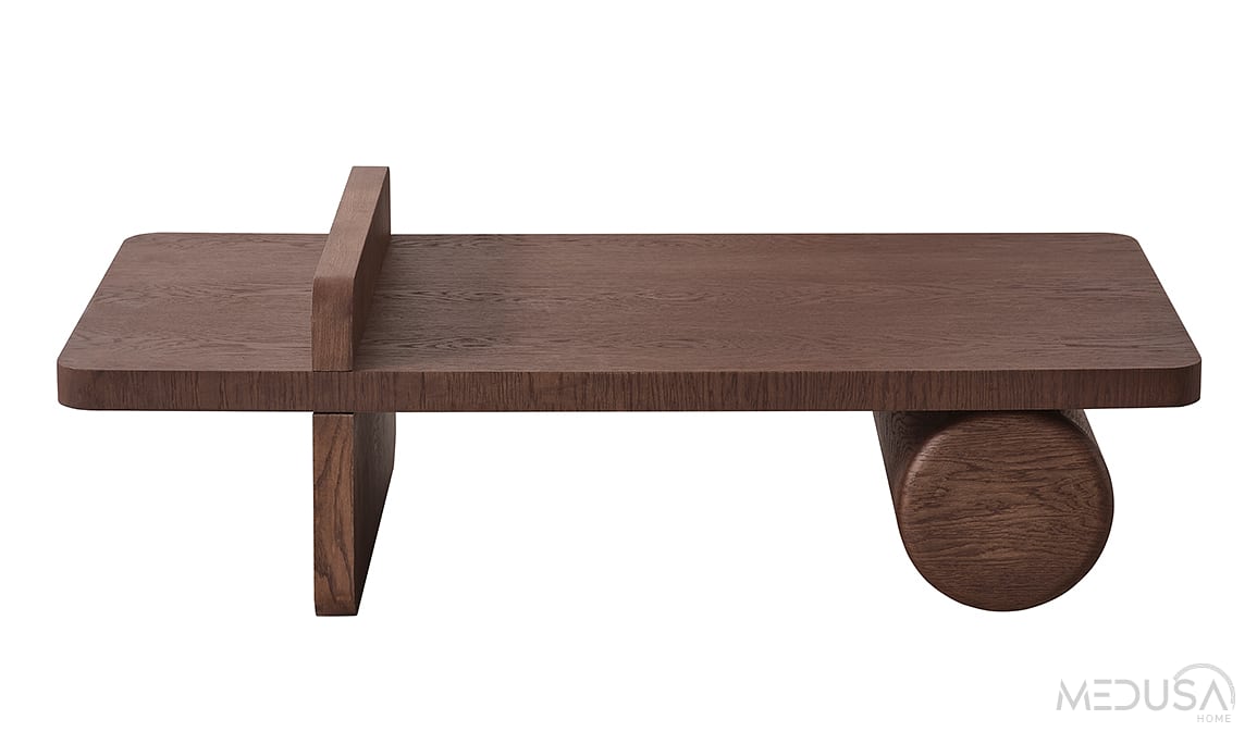 Medusa Home Mobilya - Lilyum Meşe Koltuk Takımı