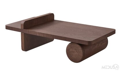 Medusa Home Mobilya - Lilyum Meşe Koltuk Takımı