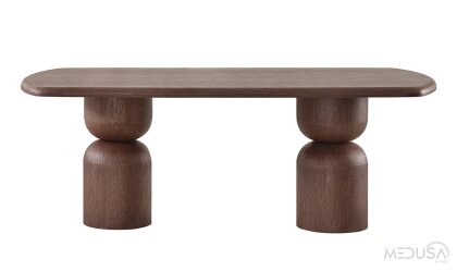 Medusa Home Mobilya - Lilyum Meşe Yemek Odası