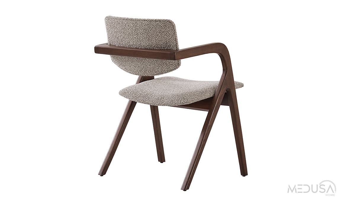 Medusa Home Mobilya - Lilyum Meşe Yemek Odası