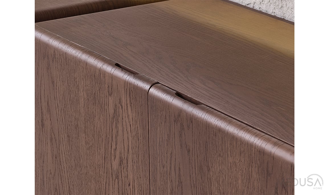 Medusa Home Mobilya - Lilyum Meşe Yemek Odası