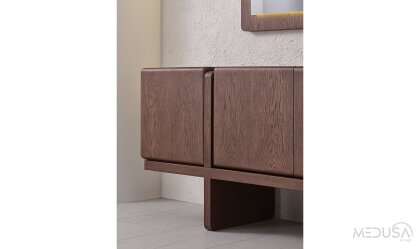 Medusa Home Mobilya - Lilyum Meşe Yemek Odası