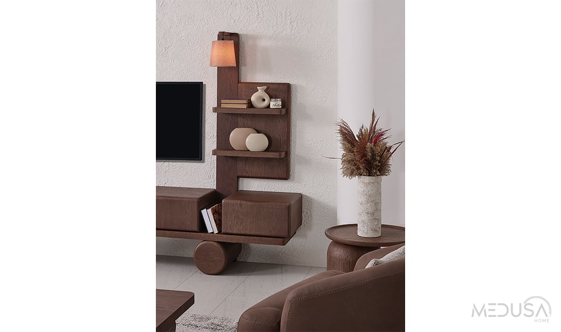 Medusa Home Mobilya - Lilyum Meşe Yemek Odası